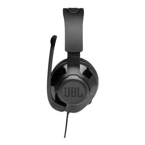Гарнітура JBL Quantum 300 Black (JBLQUANTUM300BLK)