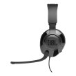 Гарнітура JBL Quantum 300 Black (JBLQUANTUM300BLK)