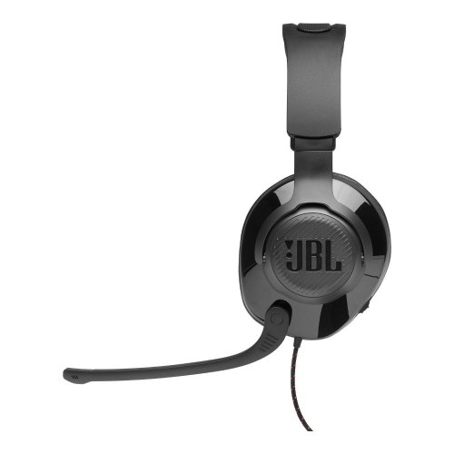 Гарнітура JBL Quantum 300 Black (JBLQUANTUM300BLK)