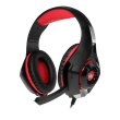 Гарнітура Crown CMGH-102T Red