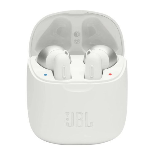 Навушники бездротові JBL TUNE 220 TWS White (JBLT220TWSWHT)