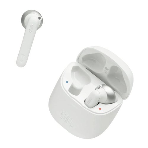 Навушники бездротові JBL TUNE 220 TWS White (JBLT220TWSWHT)