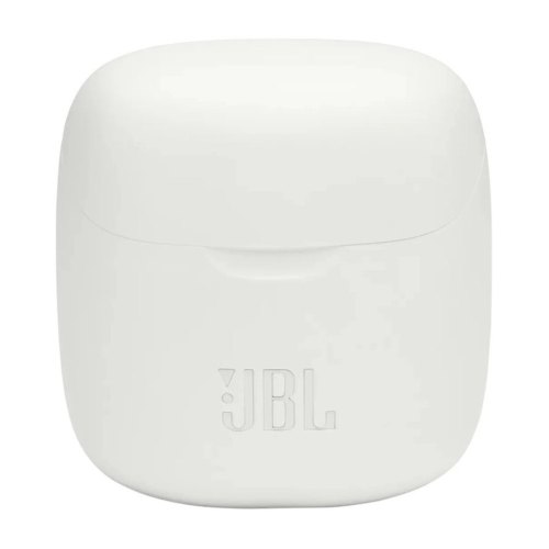 Навушники бездротові JBL TUNE 220 TWS White (JBLT220TWSWHT)