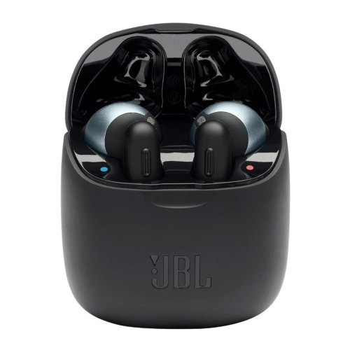 Навушники бездротові JBL TUNE 220 TWS Black (JBLT220TWSBLK)