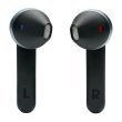 Навушники бездротові JBL TUNE 220 TWS Black (JBLT220TWSBLK)