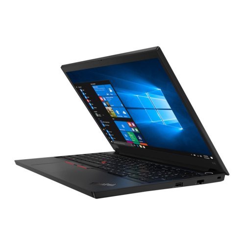 Ноутбук Lenovo ThinkPad E15 (20RD003LRT) Black