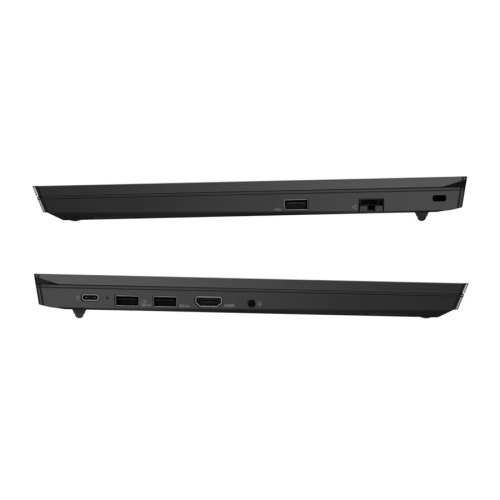 Ноутбук Lenovo ThinkPad E15 (20RD003LRT) Black
