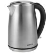 Електрочайник Gorenje 1.7л, метал, нерж