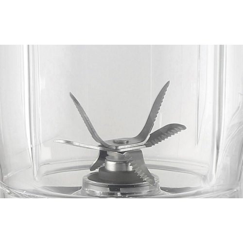 Блендер Gorenje стаціонарний Ora-Ito, 800Вт, чаша-1500мл, чорний