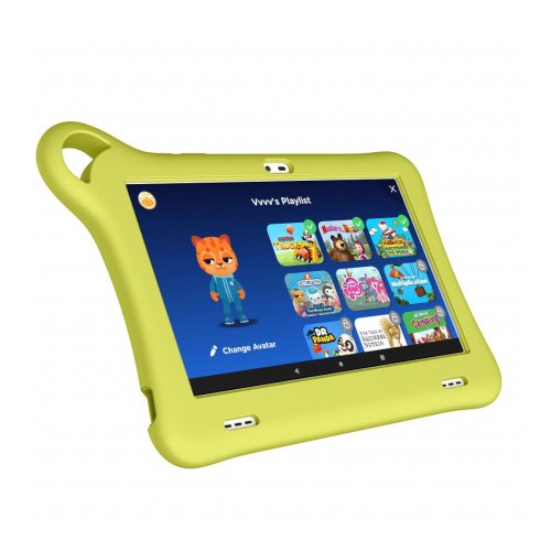 Планшет Alcatel TKEE MINI (8052) 7 WSVGA/1.5GB/SSD16GB/WiFi Yellow