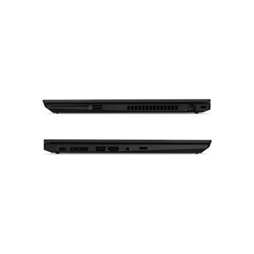 Ноутбук ThinkPad P15s Gen 1 (20T40040RT) Black