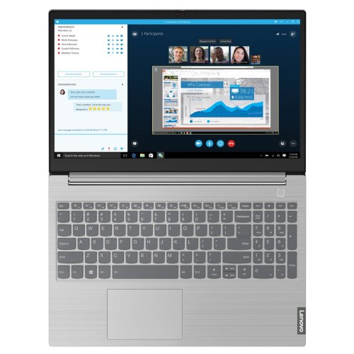 Ноутбук Lenovo ThinkBook 15[20SM0081RA]