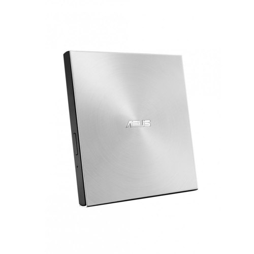 Оптичний привід ASUS SDRW-08U7M-U DVD+-R/RW USB2.0 EXT Ret Slim Silver
