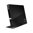 Привід ASUS SBC-06D2X-U Blu-ray Combo Drive USB2.0 EXT Ret Slim Black
