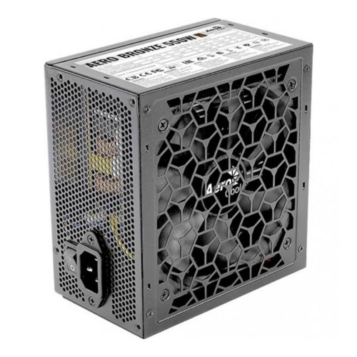 Блок живлення AeroCool Aero Bronze 550W (Aero Bronze 550W)