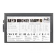 Блок живлення AeroCool Aero Bronze 550W (Aero Bronze 550W)