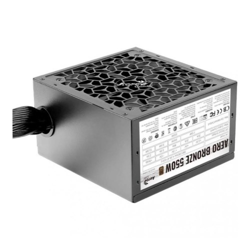 Блок живлення AeroCool Aero Bronze 550W (Aero Bronze 550W)