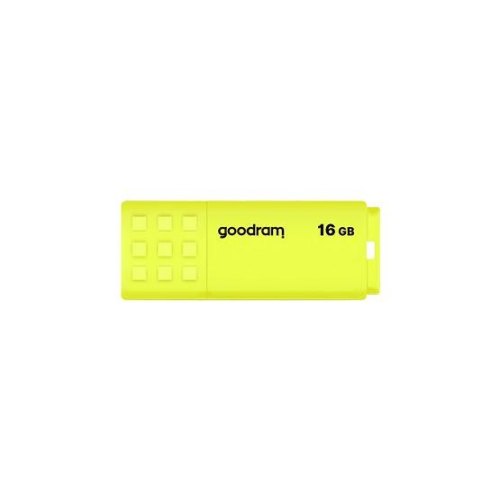 USB флеш 16GB GoodRam UME2 Yellow (UME2-0160Y0R11)