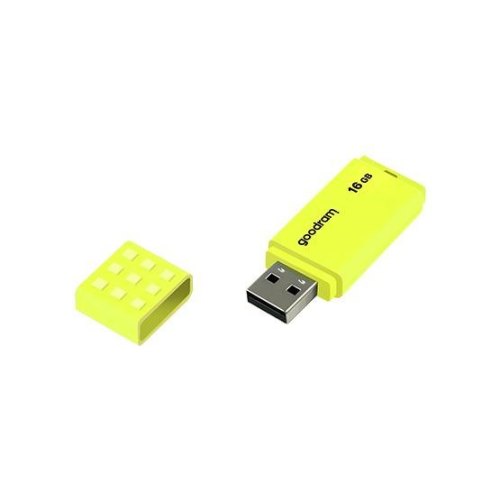 USB флеш 16GB GoodRam UME2 Yellow (UME2-0160Y0R11)