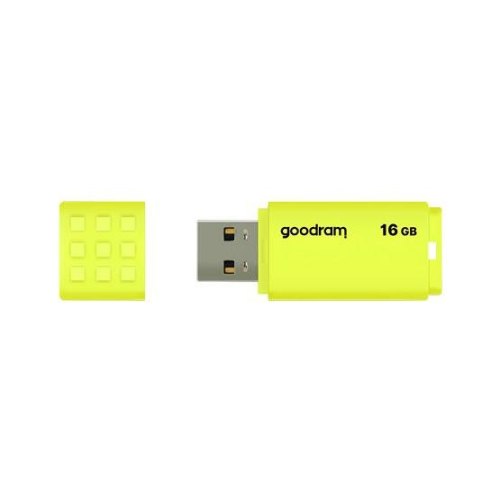 USB флеш 16GB GoodRam UME2 Yellow (UME2-0160Y0R11)