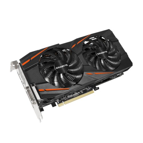 Відеокарта GIGABYTE Radeon RX570 GAMING 8G (GV-RX570GAMING-8GD)
