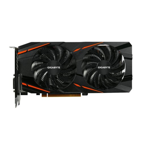 Відеокарта GIGABYTE Radeon RX570 GAMING 8G (GV-RX570GAMING-8GD)