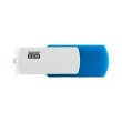 USB флеш 128GB GoodRam UCO2 Colour Mix Blue-White (UCO2-1280MXR11)