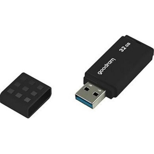 USB флеш 32GB GoodRam UME3 Black (UME3-0320K0R11)