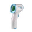 Термометр безконтактний інфрачервоний HG01, White-Blue