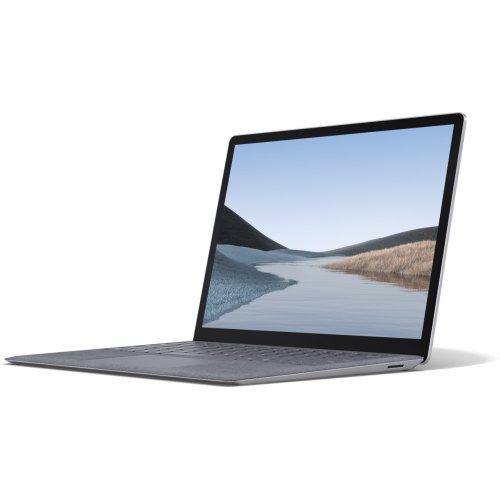 Ноутбук Microsoft Surface Laptop 3 13.5 PS [PLA-00008] Silver