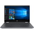 Ноутбук HP Pavilion x360 14-dh1014ur (1Q9H0EA) Black-Blue