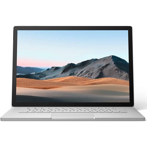 Ноутбук Microsoft Surface Book 3 [SLU-00009] Silver