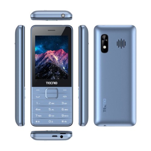 Мобильный телефон TECNO T454 Dual SIM Champagne Blue