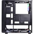 Корпус QUBE Storm Black (STORM_F5NU3)