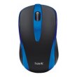Мишка HAVIT HV-MS675 Blue (22832)