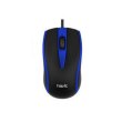 Мишка HAVIT HV-MS871 Blue (25255)