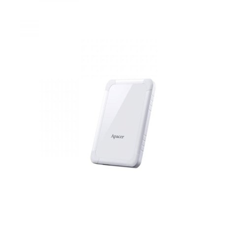 Зовнішній жорсткий диск 1TB Apacer AC532 (AP1TBAC532W-1) 2.5 USB3.1 White