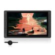 Графічний монітор Huion Kamvas GT-221Pro V2 (Kamvas Pro 22) + рукавичка (GT221PROV2)
