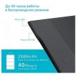 Графічний планшет Huion Inspiroy Q11K V2 + рукавичка