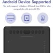 Графічний планшет Huion H1161 + рукавичка