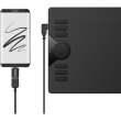 Графічний планшет Huion HS610 + рукавичка