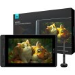 Графічний монітор Huion Kamvas Pro 13 + рукавичка PRO13