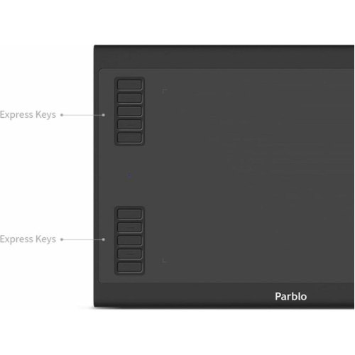 Графічний планшет Parblo A610 Plus V2