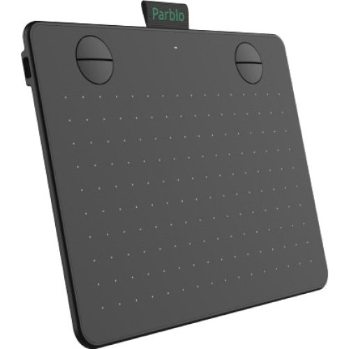 Графічний планшет Parblo A640 V2, чорний
