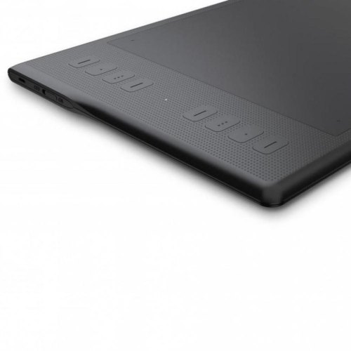 Графічний планшет Huion Inspiroy Q11K + рукавичка