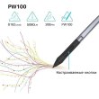 Графічний планшет Huion HS64 + рукавичка