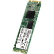 Накопичувач SSD M.2 2280 Transcend MTS830S 128GB SATAIII 3D TLC (TS128GMTS830S)