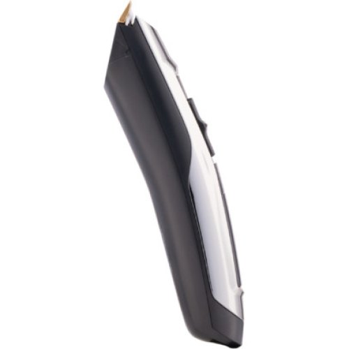 Машинка для стрижки Ardesto HC-Y30-DBS, мережа+акум., насадок-6, сталь+кераміка, чорний