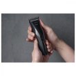 Машинка для стрижки  Ardesto HC-Y20-B, мережа+акум., насадок-2, сталь, чорний