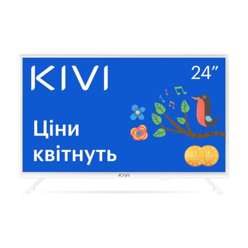 Телевізор KIVI 24H600KW